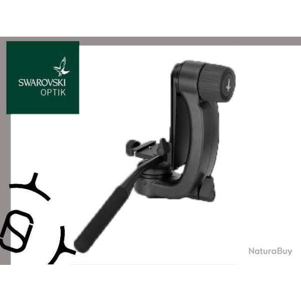 t�te de tr�pied swarovski professionnelle pth