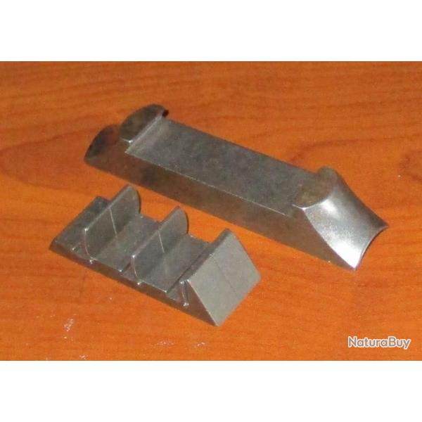 Ensemble de vise 3 feuillets rabattables + 1 fixe  (P)