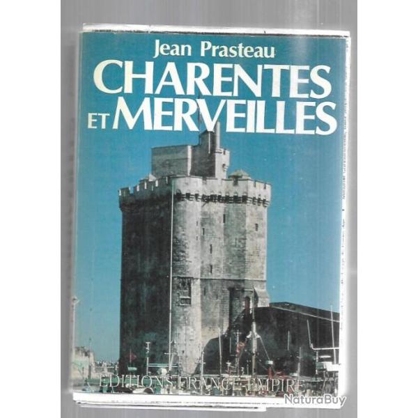 charentes et merveilles de jean prasteau