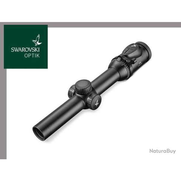 swarovski z8 z8i 1-8x24  SR 4AI lunette