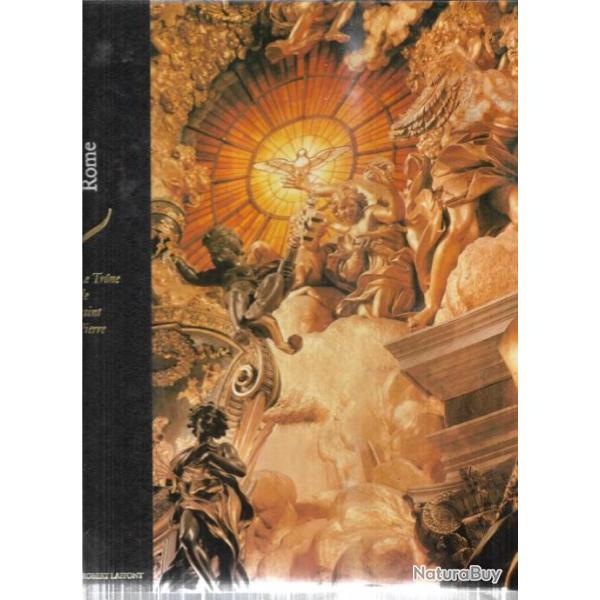 les hauts lieux de la spiritualit� rome le trone de saint-pierre de francesco paolo rizzo