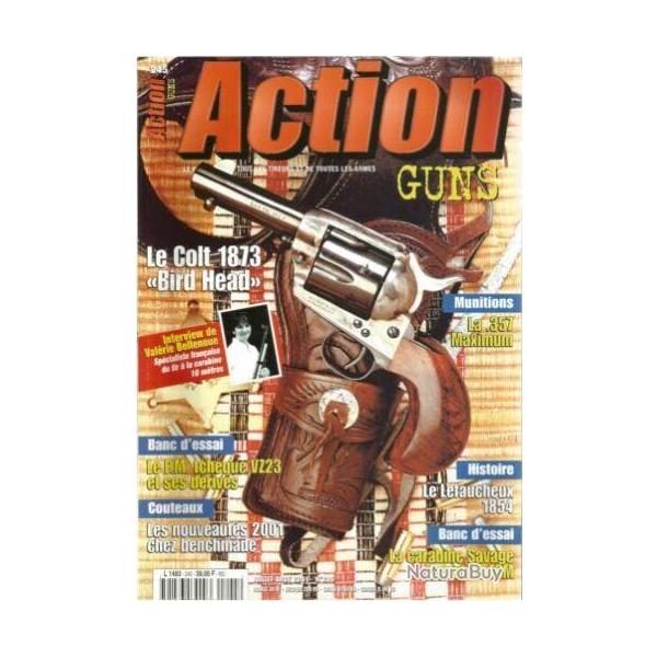 ACTION GUNS N� 245