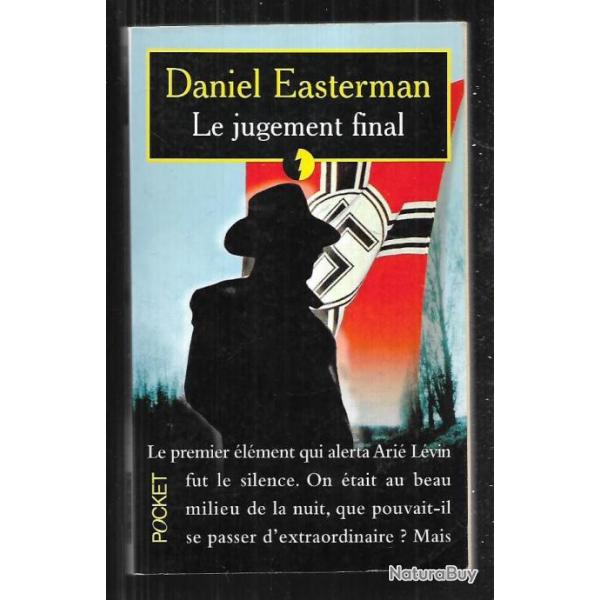 le jugement final de daniel easterman thriller politique pocket