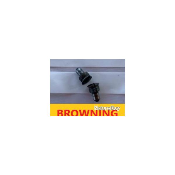 LOT DE 2 Vis de fixation tablette lvatrice browning auto 5