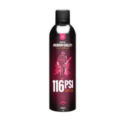 POWAIR - Bombe Gaz 116PSI 500ml