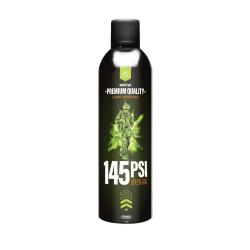 POWAIR - Bombe Gaz 145PSI 500ml