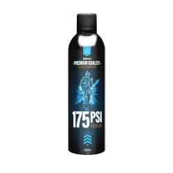 POWAIR - Bombe Gaz 175PSI 500ml