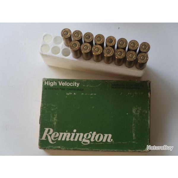 MunitionS cartouche 300 holand holand HH mag Remington 180 grs core lokt pointed soft point REF @