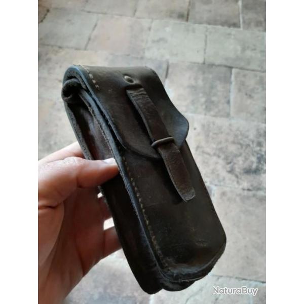 Etui cuir Porte outil 24 29 armee francaise