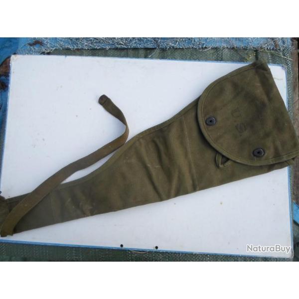 HOUSSE POUR CARABINE PLIANTE USM1 ORIGINALE DATE 44