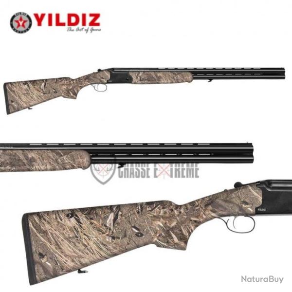 Fusil Superpos� YILDIZ SPZ SM Camo 76cm Cal 12/76