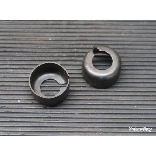 Arr�toir de ressort pour tube magasin de fusil semi auto ou � pompe 2 REF @