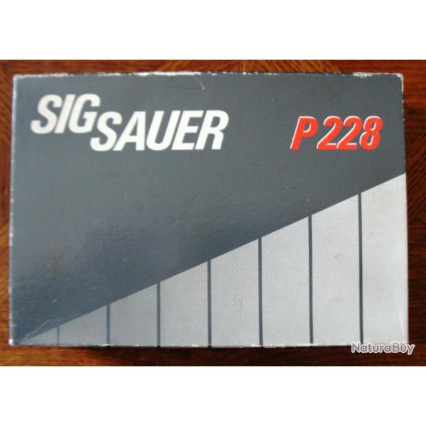 Boite de SIG P228