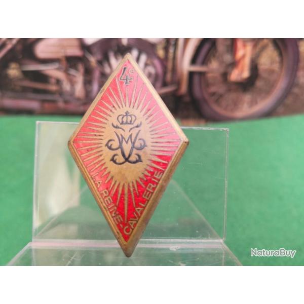 4� R�giment de Cuirassiers - Fabrication Arthus Bertrand  ( Attache cass�e )