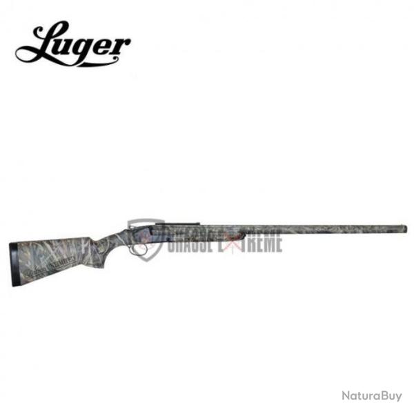 Fusil Juxtapos� LUGER Canardouze Gabion Unlimited Cal 12/89 81cm - Synth�tique Camo Max 5