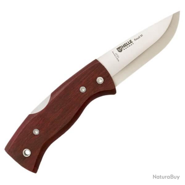 H654-Couteau pliant Helle Raud M