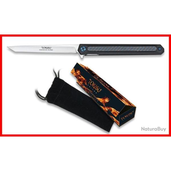 COUTEAU DROIT K25 TOKISU STYLETO