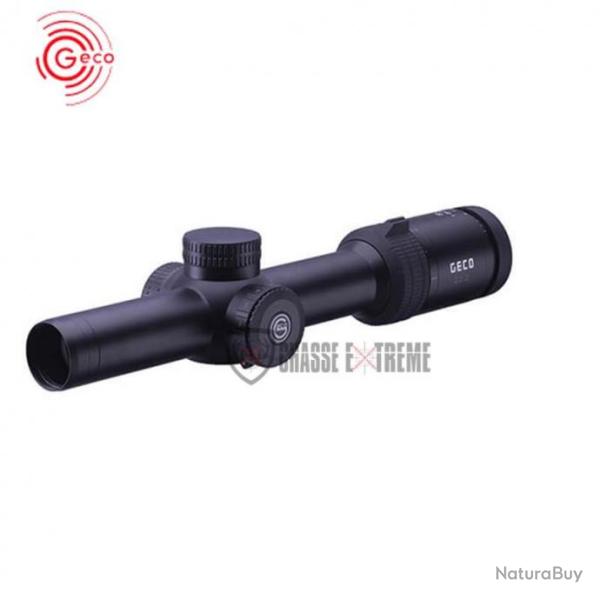 Lunette de Battue GECO Gold 1-8X24I