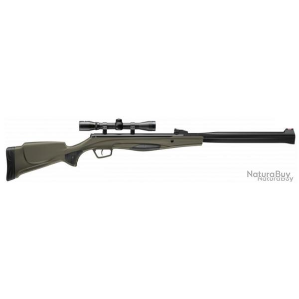 Carabine air comprim� Stoeger RX20 S3 vert combo 4X32 calibre 4.5 19.9J