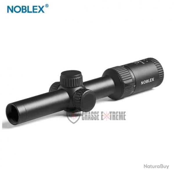 Lunette NOBLEX N6 Comfort Tac 1-6x24
