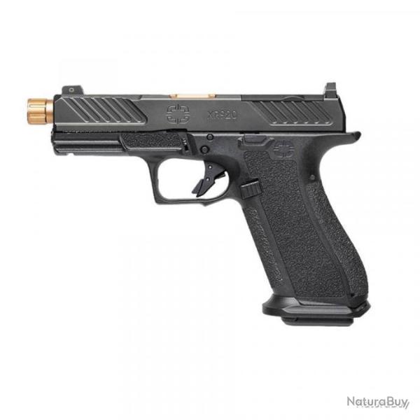 Pistolet XR920 COMBAT CANON BRONZE FLUT�