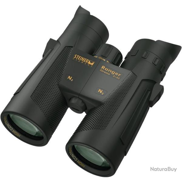 Jumelle chasse ranger xtreme 8X42-5116