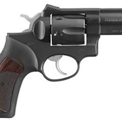 Revolver Ruger GP100 Wiley Clapp Edition noire calibre 357Mag canon 3" 6 coups