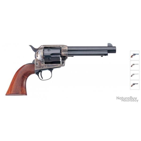 Revolver Uberti 1873 Cattleman calibre 45COLT/45ACP canon 4.3/4"