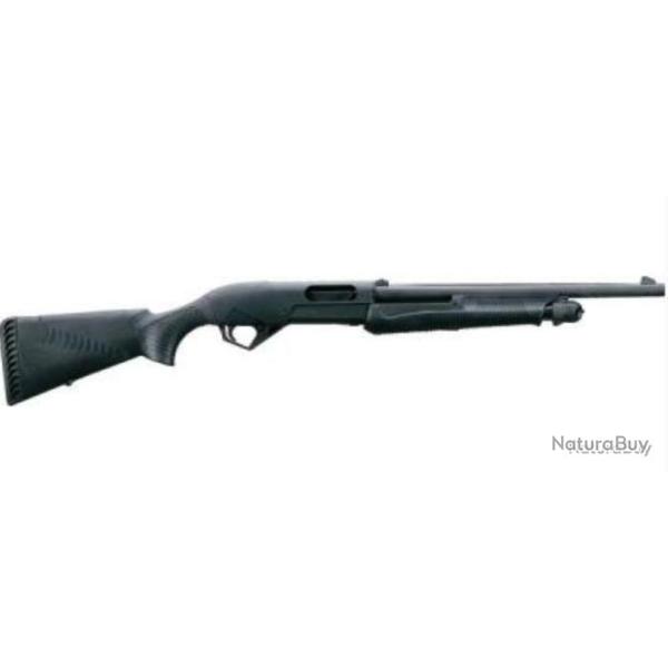 Fusil � pompe Benelli Supernova Calibre 12/89 canon de 47 cm crosse t�lescopique