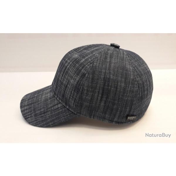 CASQUETTE "GOLF" EN JEANS T57