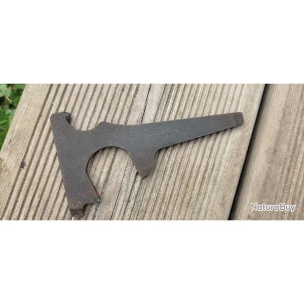 Clef de dmontage du FM BAR cal 30 ww2