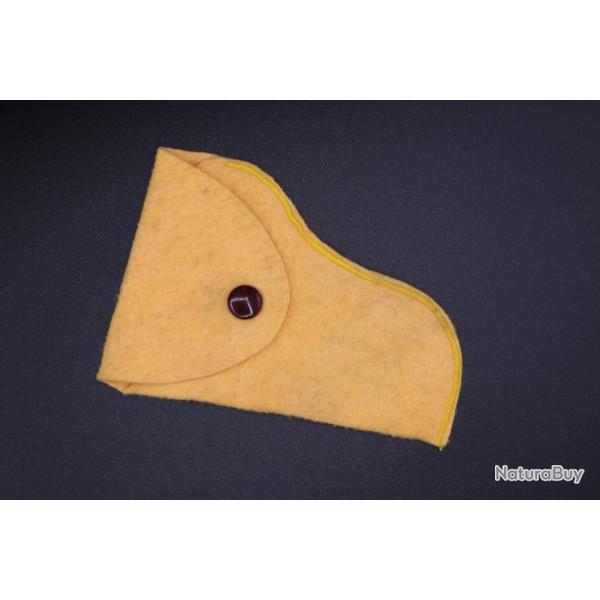 Etui/Housse en feutrine pour arme de poing
