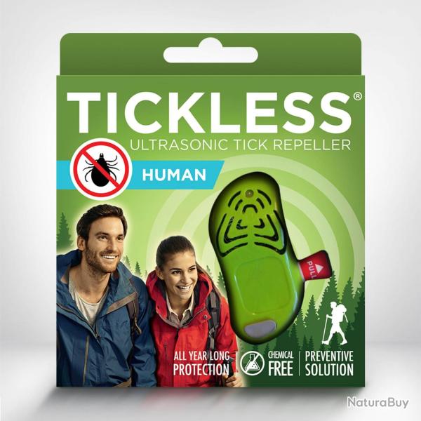 Rpulsif TICKLESS Human - Vert
