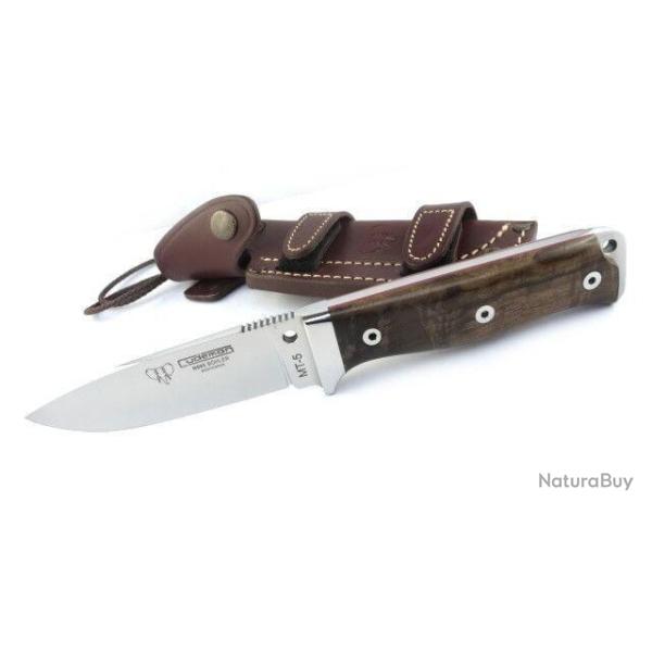 Cudeman MT-5 couteau de chasse lame fixe SKU120G