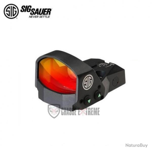 Point Rouge R�flexe SIG SAUER Romeo1 1X30 mm