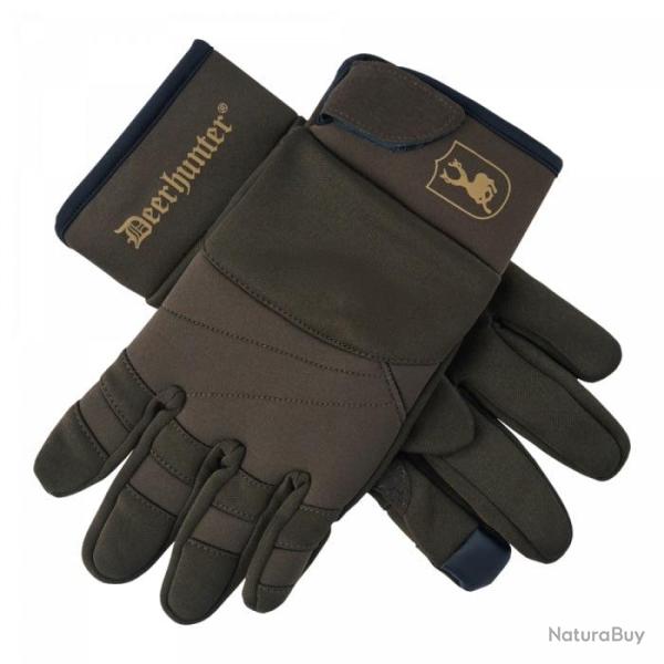 Gants de chasse DeerHunter Discover Marron
