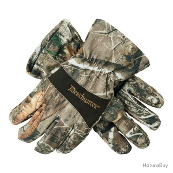 Gants de chasse d hiver DeerHunter Muflon Camo Camo