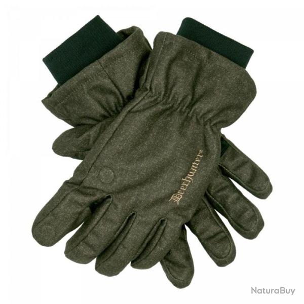 Gants d hiver DeerHunter RAM Elmwood Vert Vert