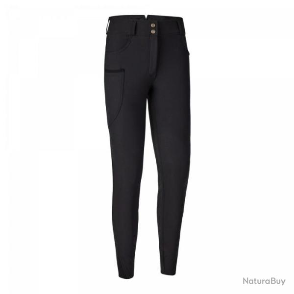 Leggings de chasse Femme DeerHunter Noir