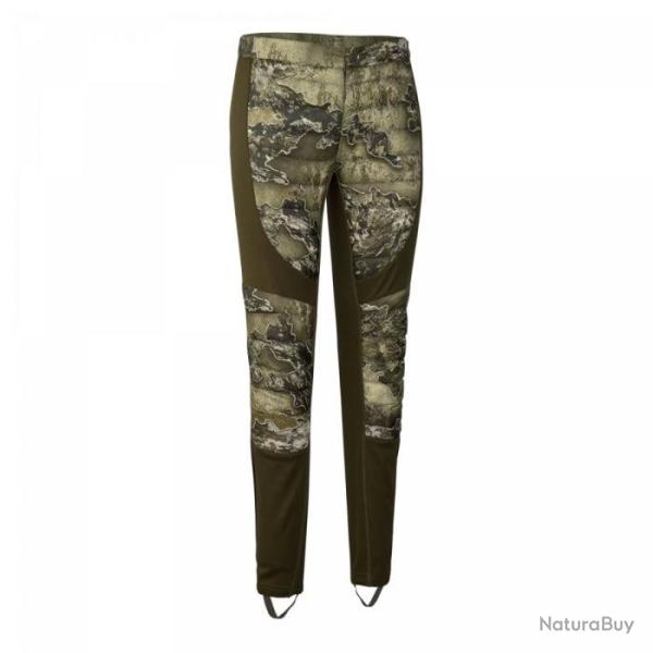 Pantalon de chasse DeerHunter Excape Quilted Camo
