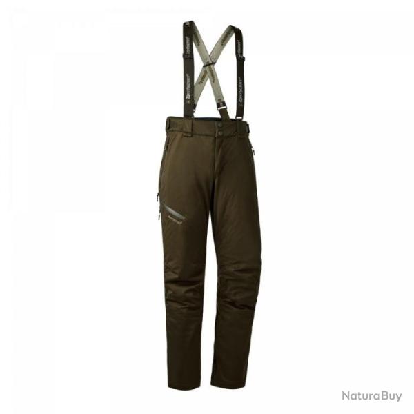 Pantalon d hiver DeerHunter Excape Vert