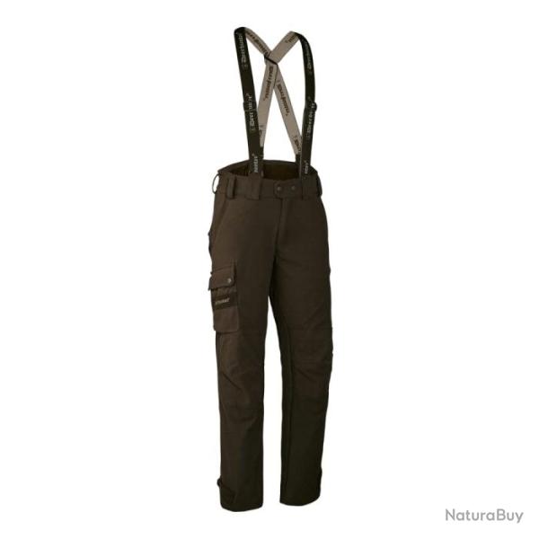 Pantalon de chasse DeerHunter Muflon Extreme - Marron / 58