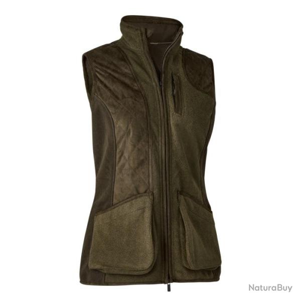 Gilet de tir Femme DeerHunter Pam Vert