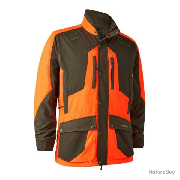 Veste de chasse DeerHunter Strike Extreme Orange 40