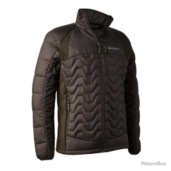 Veste DeerHunter Excape Quilted Vert