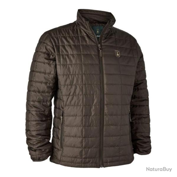 Veste compactable DeerHunter Muflon Marron