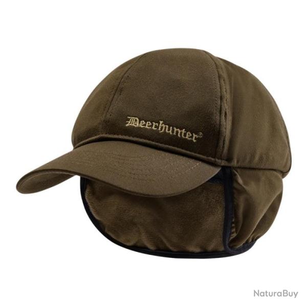 Casquette d'Hiver DeerHunter Excape - Vert / 60/61