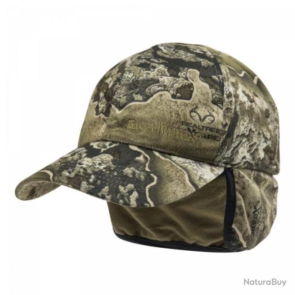 Casquette d'Hiver DeerHunter Excape - Camo / 62/63