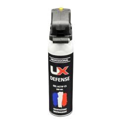 Bombe gel CS Umarex Poign&eacute;e Pro 100 ml avec goupille