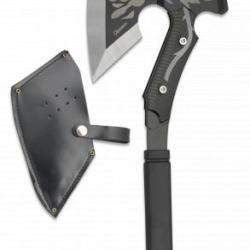 Hache tactique Albainox. Total 39.5cm